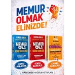 Anla Kazan Yayınları Yediiklim 2026 Kpss Ortaöğretim Ön Lisans Memur Ol Konu Anlatımı + Soru Bankası & Yargı Kpss Ön Lisans Çıkmış Son 10 Sınav Seti