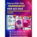 Anla Kazan Yayınları Yediiklim 2026 Meb Ags Eğitim Bilimleri Türk Eğitim Sisteminin Mevzuat Anayasa Soru Bankası & Meb Ags Deneme Süper Set