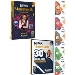 Anla Kazan Yayınları Yediiklim+Marka 2026 Kpss Atölye Serisi Genel Yetenek Matematik Tamamı Video Çözümlü Soru Bankası+Deneme