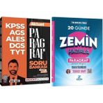 Anla Kazan Yayınları Zeduva + Indeks Yks Tyt Kpss Türkçe Saati Paragraf Anlam Bilgisi 20 Günde Zemin Hazırla Soru Bankası 2 Kitap Set - Öznur Saat Yıldırım Zeduva + Indeks Akademi Yayınları
