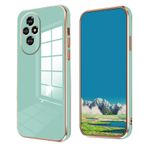 Anlalish Honor 200 Pro için cep telefonu kılıfı, silikon kamera koruması, çizilmeye karşı dayanıklı, koruyucu kılıf, Honor 200 Pro kılıf, kaplama, tampon, yumuşak TPU darbeye dayanıklı, ince kapak