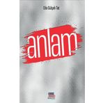 Anlam - Eda Gülşah Tat - Servet Yayınevi