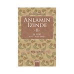Anlamın İzinde - Ayşe Şener