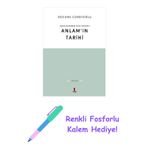Anlam’ın Tarihi + Yapışkanlı Not Kağıdı