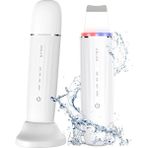 Anlan 6’sı 1 Arada Ultrasonik Cilt Peeling Cihazı, Su Geçirmez, Ems, LED Işık Terapili Gözenek Temizleyici