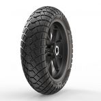 Anlaş 100/80-17 M/C 52S M+S TL Winter Grip 2 Scooter Lastiği