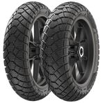 Anlas 110 90/90-12 3.50-10 Mb80 2021 Ön Arka Lastik Takımı