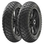 Anlaş 110/80-17 Winter Grip Motosiklet Kış Lastiği