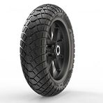 Anlaş 110/90-12 SC500 Winter Grip-2 Scooter Kış Lastiği Üretim Yılı: 2023