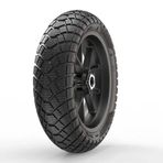 Anlaş 120/70-12 Tl 58P Sc-500 Wınter Grip 2 Tubeless Motosiklet Lastiği