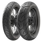 Anlaş 120/70-17-160/60-17 Capra RD Enduro Motosiklet Lastiği