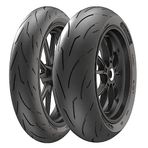 Anlaş 120/70 ZR17 180/55 ZR17 Viento Sport Motosiklet Lastiği