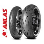 Anlaş 120/70ZR17 160/60ZR17 Viento Sport Lastik
