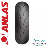Anlas 120/70Zr17 Viento Sport Lastik Las0006