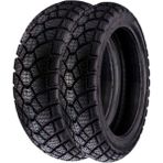 Anlaş 120/90-10 130/90-10 SC500 Peugeot TKR 50 Winter Grip 2 Motosiklet Kış Lastiği