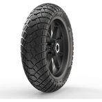 Anlaş 130/60-13 Tl 60P SC-500 2 Tubeless Motosiklet Lastiği