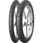 Anlaş 2.50-17 ve 2.75-17 MB79 Set Motosiklet Lastiği
