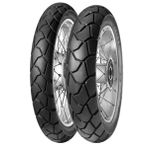 Anlas 2.75-18 ve 110/90-16 Capra Ön Arka Takım Motosiklet Lastiği