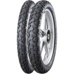 Anlas 2.75-18 ve 90/90-18 NR48 Ön Arka Takım Motosiklet Lastiği