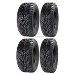 Anlaş 21X7-10 22X10-10 An-Track Ön Arka Lastik