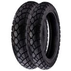 Anlaş 90/90-12 100/90-10 Honda Activa S 125 Ön Arka Takım Motosiklet Kış Lastiği