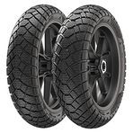 Anlaş 90/90-17 Ve 100/80-17 Sc-500 Winter Grip 2 Kışlık Takım Lastik