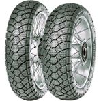Anlaş Apachi Kobra 125 Ön 120/70-12 Arka 120/70-12 Anlaş Sc 500 Winter Grip 2 Takım