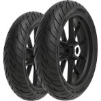 Anlas Arora Mojito 125 120/70-12 ve 120/70-12 Tournee Tubeless Ön Arka Lastik Takımı