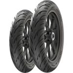 Anlas Bajaj Pulsar Ns 200 100/80-17 ve 130/70-17 Tournee Sport Tubeless Ön Arka Lastik Takımı