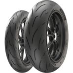 Anlas Bmw K 1300 R 180/55ZR17 ve 120/70ZR17 Viento Sport Tubeless Ön Arka Lastik Takımı