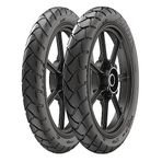 Anlaş Capra 90/90-18 130/90-15 Ön Arka Takım Lastik