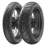 Anlaş Capra-RD 120/70ZR17 160/60ZR17 Ön Arka Takım Lastik