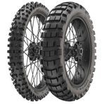 Anlas Capra-X Rally 90/90-21 ve 140/80-18 TL Motosiklet Ön-Arka Takım Lastiği (Yaz) (Üretim Tarihi Danış)