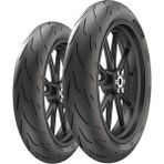 Anlas Cf Moto 250 Sr 110/70R17 ve 140/70-17 Viento Sport Tubeless Ön Arka Lastik Takımı