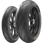 Anlas Cf Moto 450 Sr 110/70R17 ve 150/60ZR17 Viento Sport Tubeless Ön Arka Lastik Takımı