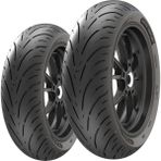 Anlas Cf Moto Cl-X Sport 180/55ZR17 ve 120/70ZR17 Viento Turismo Tubeless Ön Arka Lastik Takımı