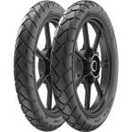 Anlas Dış Lastik 2.75 - 18 M/c 42P Tl Capra Türkiye Menşeli Yüksek Performanslı Lastik