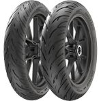 Anlaş Dominar 250-PULSAR 200 Ns-Rs Pulsar N/f 250 CBR125-YZF R125 Lastik Takımı Anlas Tournee Sport