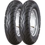 Anlas Honda Beat 3.50-10 ve 3.50-10 Irc Mb-77 Tubeless Ön Arka Lastik Takımı
