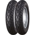 Anlas Honda Beat 3.50-10 ve 3.50-10 Mb-79 Tubeless Ön Arka Lastik Takımı