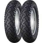 Anlas Honda Beat 3.50-10 ve 3.50-10 Mb-80 Tubeless Ön Arka Lastik Takımı