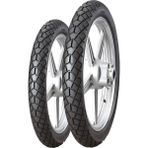 Anlas Honda C 125 Super Cup 2.50-17 ve 2.75-17 Mb-79 Tubeless Ön Arka Lastik Takımı