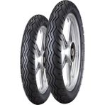 Anlas Honda Cb 125 Ace 2.75-18 ve 90/90-18 Nr-47 Tubeless Ön Arka Lastik Takımı