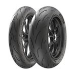 Anlaş Honda Cbr 600 Rr Anlaş Viento Sport Ön-Arka Dış Lastik Seti