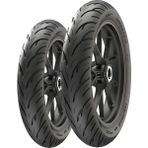 Anlas Honda Wing Go 2.75-17 ve 2.50-17 Irc Mb-34 Tube Type Ön Arka Lastik Takımı