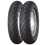 Anlaş Hyosung SF 50 Rally 120/90-10 130/90-10 MB80 Motosiklet Lastiği