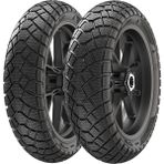 Anlaş Kanuni Trodon Xs 50 Anlas SC-500 Winter Grip2 Kışlık Takım Lastik