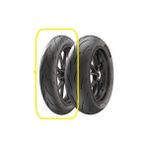 Anlas Lastik Dış Lastik Anlaş 110/70ZR-17 (54W)VIENTO Sport 6370