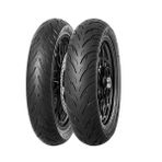 Anlas MB-34 2.50-18 ve 3.00-18 Motosiklet Ön-Arka Takım Lastiği (Yaz) (Üretim Tarihi Danış)