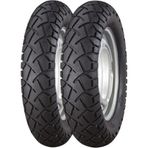 Anlas MB80 Honda Spacy 90/90-12 ve 3.50-10 Scooter Takım Lastiği (4Mevsim) (2024)